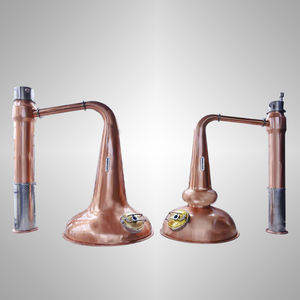 distillatore per bevande alcoliche