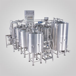 attrezzatura per birreria micro