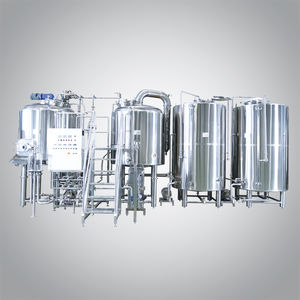 attrezzatura per birreria micro