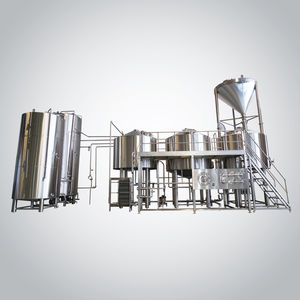 attrezzatura per birreria micro