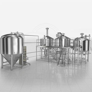 Attrezzatura per birreria per applicazioni industriali