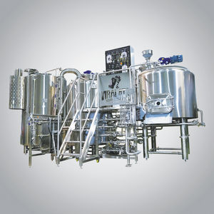 attrezzatura per birreria in acciaio inossidabile