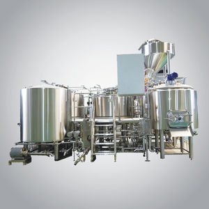 attrezzatura per birreria micro