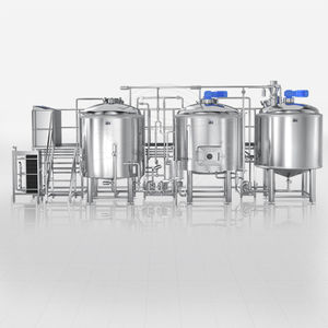 Attrezzatura per birreria micro