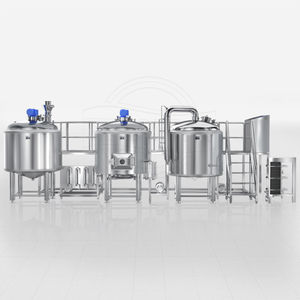 attrezzatura per birreria per birrificio