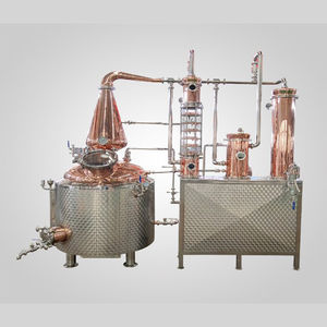 distillatore da Whisky