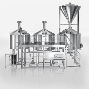 Attrezzatura per birreria per applicazioni industriali
