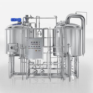 Attrezzatura per birreria in acciaio inossidabile