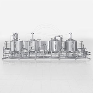 attrezzatura per birreria per birrificio
