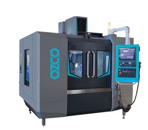 centro di lavoro CNC 3 assi