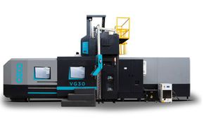 centro di lavoro CNC 3 assi