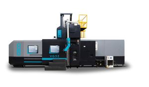 centro di lavoro CNC 3 assi