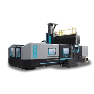 centro di lavoro CNC a doppia colonna