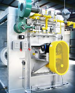 forno di invecchiamento