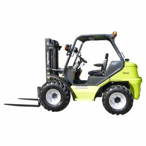 carrello elevatore diesel
