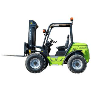 carrello elevatore diesel
