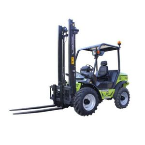 carrello elevatore diesel