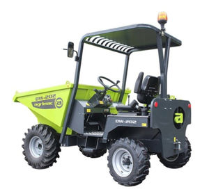 dumper su ruote