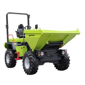 dumper a telai articolati