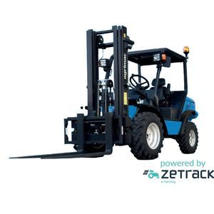 carrello elevatore elettrico