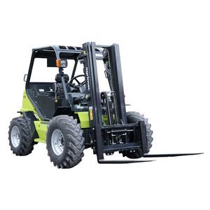 carrello elevatore diesel 1