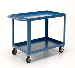 carrello da officina senza cassetti