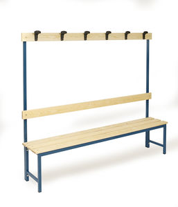 panca in legno