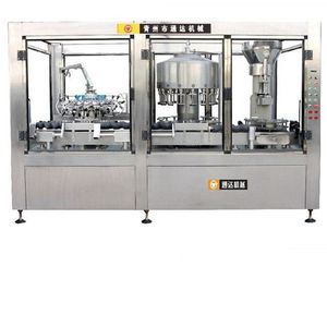 riempitrice chiuditrice automatica