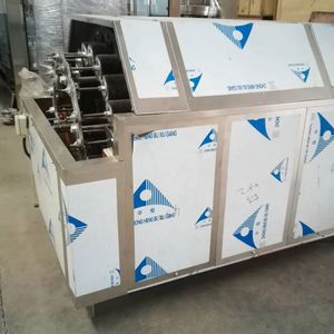 macchina di lavaggio per bottiglie