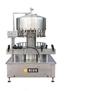 riempitrice per bottiglie in vetro