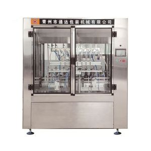 riempitrice automatica