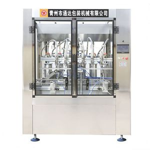 riempitrice automatica