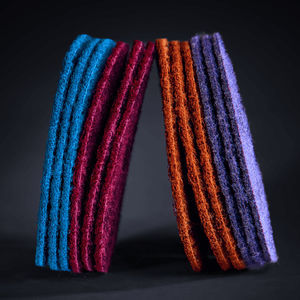 disco abrasivo in fibre sintetiche