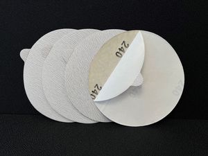 disco abrasivo al ossido di alluminio