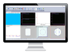 software di emissioni acustiche