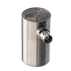 sensore per emissione acustica con preamplificatore integrato
