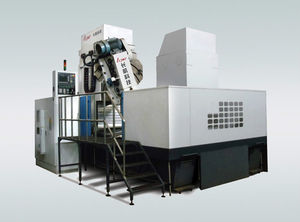 fresatrice CNC 3 assi