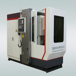 dentatrice a stozzare CNC