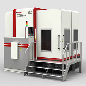 dentatrice a stozzare CNC 1