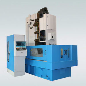 dentatrice a stozzare CNC