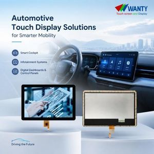 moduli di visualizzazione TFT LCD
