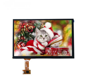 modulo di visualizzazione touch screen 1
