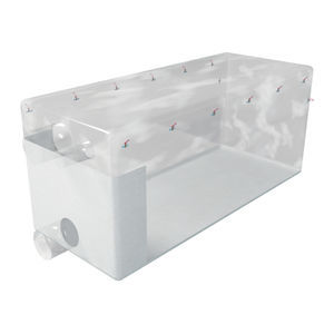 rivestimento di container in HDPE