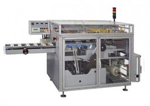 macchina per imballaggio automatica
