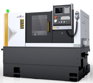 centro di tornitura-fresatura CNC