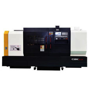 tornio CNC 1