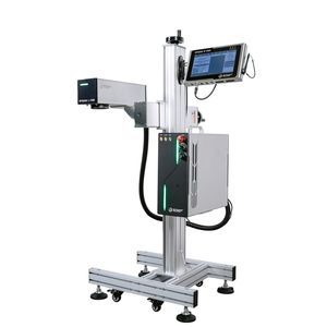 unità di marcatura al plasma automatica