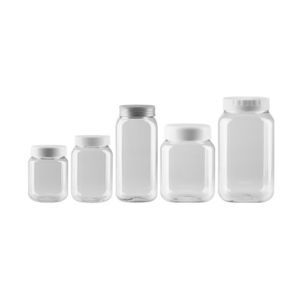 vaso in PET