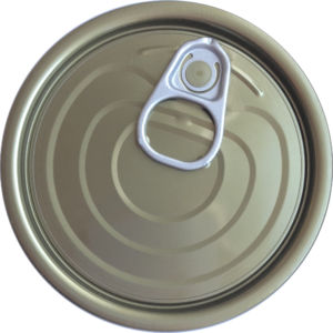 sistema di apertura facile in alluminio 1