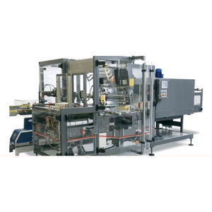 confezionatrice termoretraibile interamente automatica